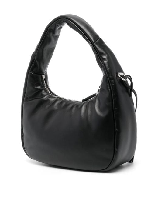 Prada Black Mini Soft Shoulder Bag