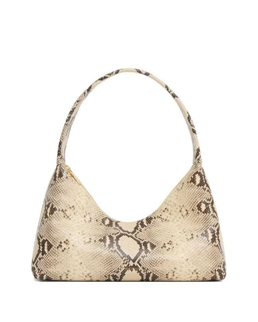 Bolso shopper Candy Baguette Mansur Gavriel de color Natural