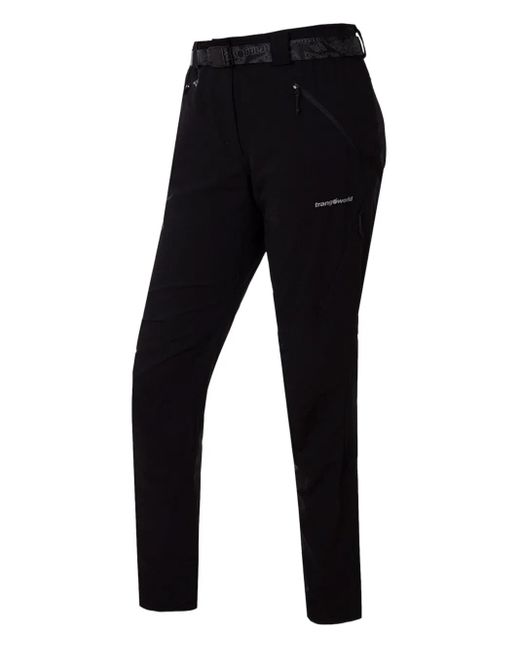 Trangoworld Huayna Trousers Black