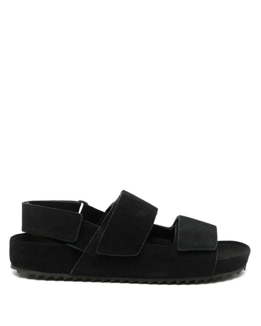 Sandali Con Chiusure A Strappo di James Perse in Black