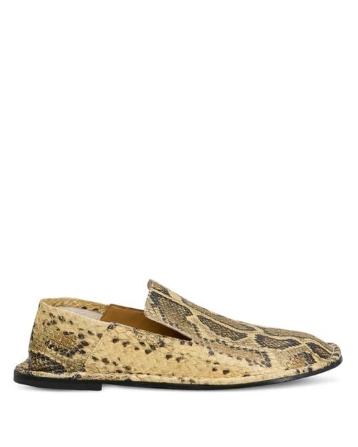 Slippers Midi di AMI in Multicolor