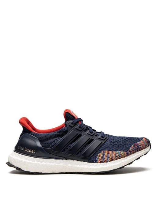 Adidas Blue Ultraboost "Chinese New Year" Sneakers