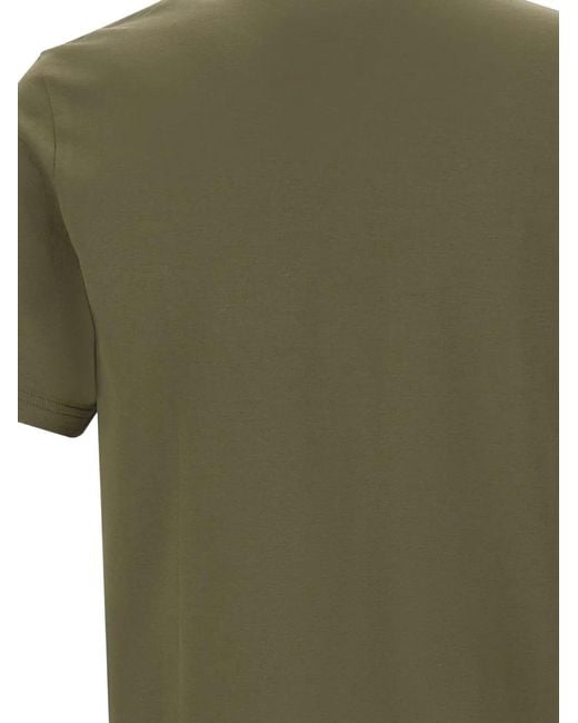 Boss Green X Porsche Graphic Crew Neck T-Shirt for men