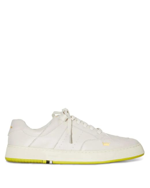 Osklen White Soho Sneakers