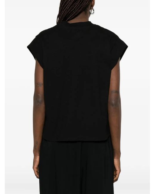 Woc Black Granada Sleeveless T-Shirt