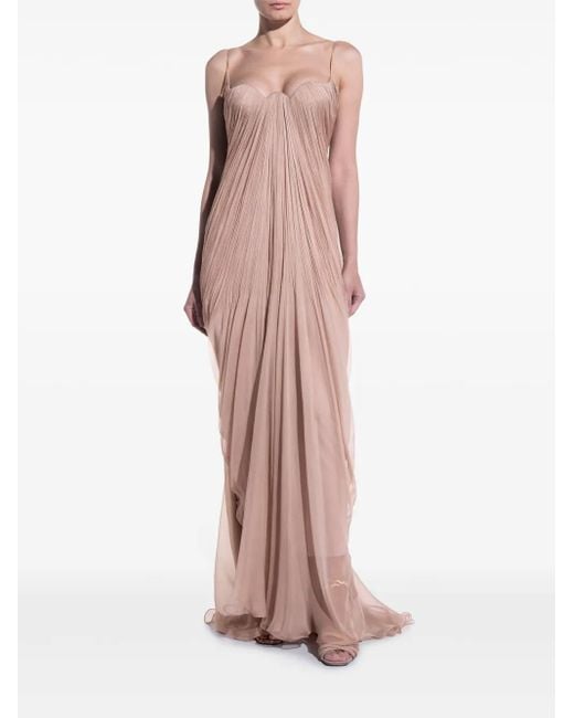 Maria Lucia Hohan Alaya Gown in Pink | Lyst