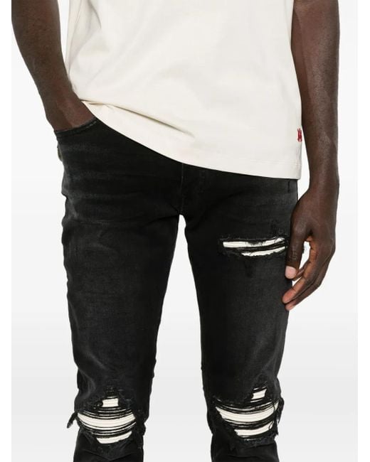 Amiri Black Jeans for men