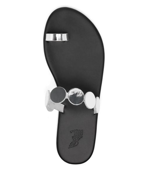Ancient Greek Sandals Calisto サンダル White