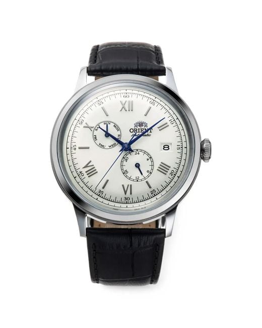 Orient Gray Bambino Version 8.5Mm Watch for men