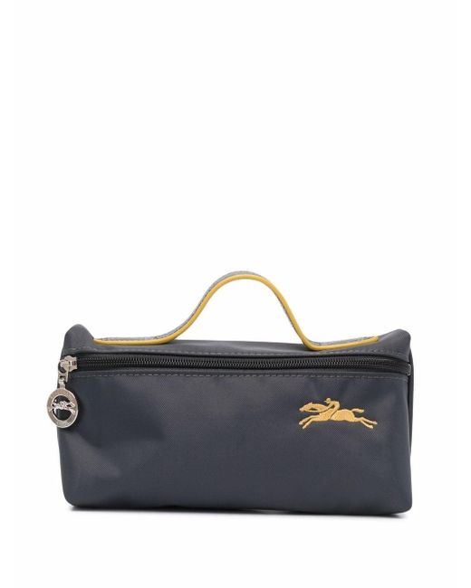 gray longchamp le pliage