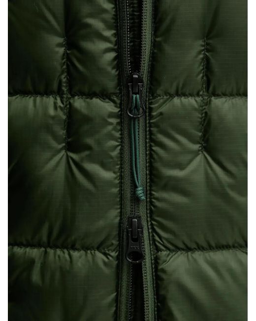 Haglöfs Green Hede Hooded Jacket for men