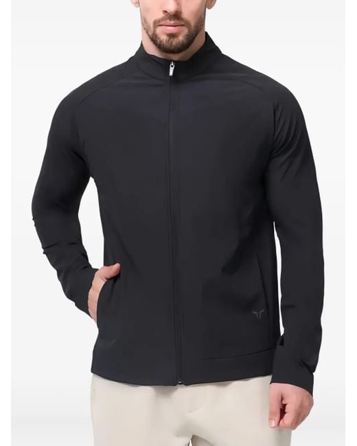 Giacca Sportiva Agility di SQUATWOLF in Black da Uomo