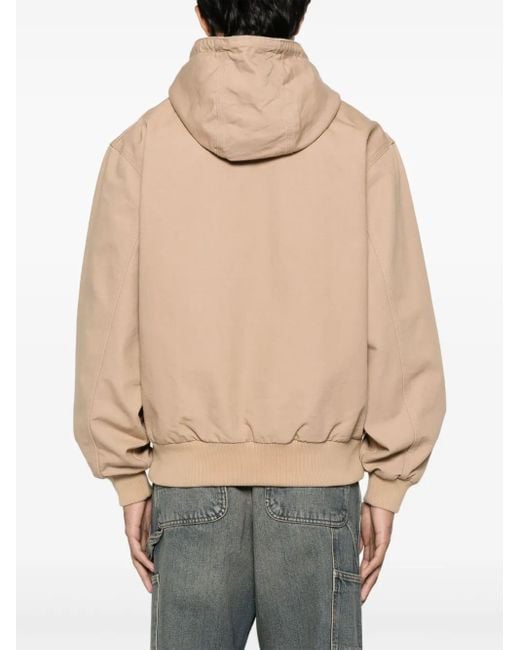 Carhartt Og Active Jacke in Natural für Herren