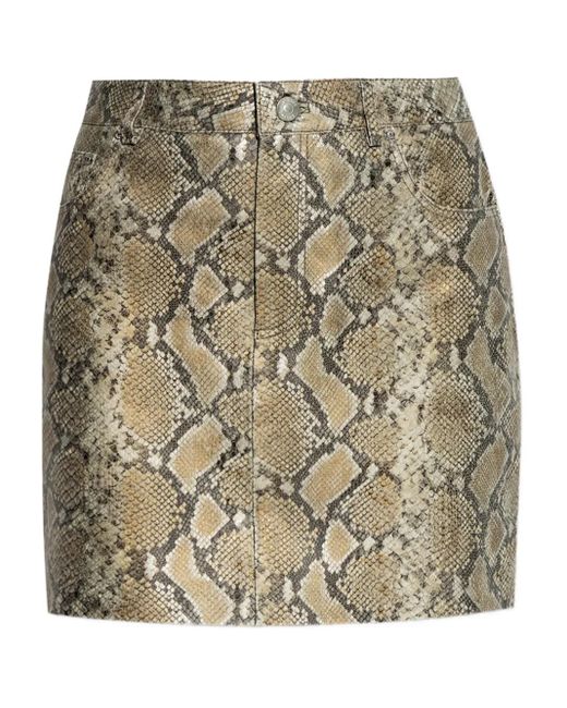 Gestuz Natural Gzfeliza Skirt