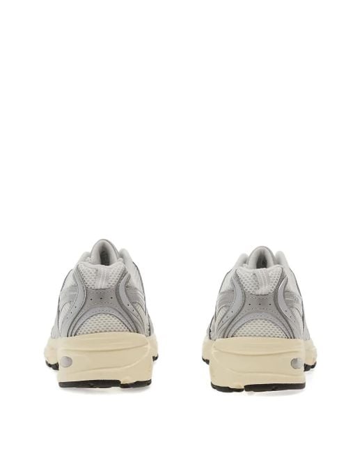 New Balance White 530 Sneakers