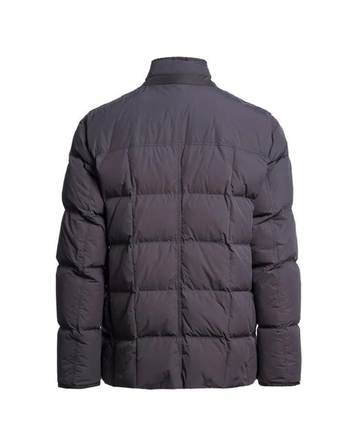 Parajumpers Purple Blazer Padded Down Jacket for men