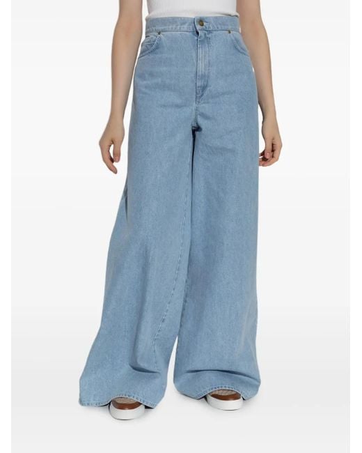 Max Mara Blue Jackets