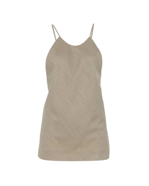 Calvin Klein Natural Erin Top