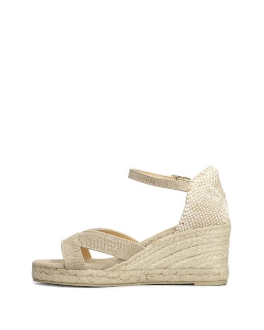 Castaner Natural Bruna Espadrilles