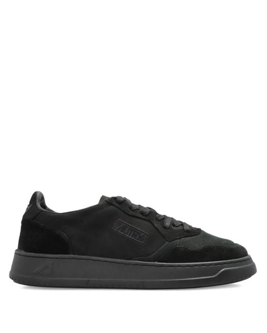 Zapatillas bajas Medalist de ante Autry de hombre de color Black