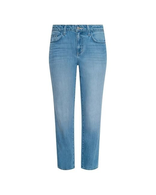 L'Agence Blue Thalina Five-Pockets Jeans