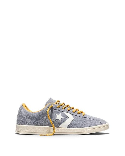 Converse White All Star Classic Suede Sneakers