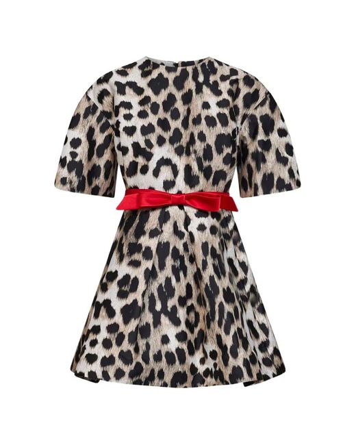 Givenchy White Cocoon Mini Dress