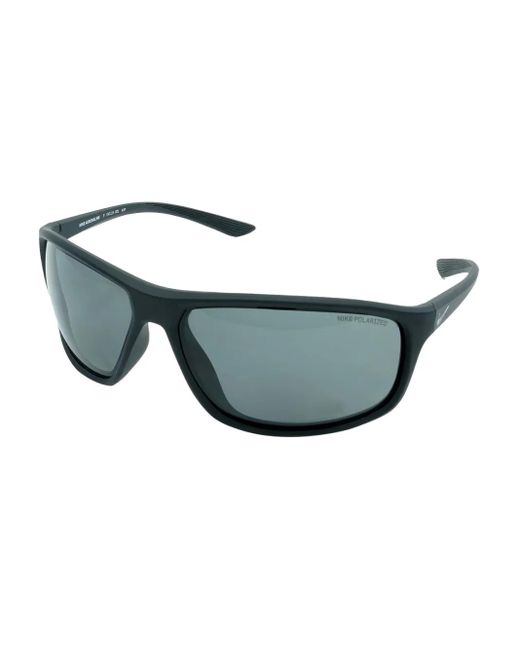 Nike Black Adrenaline Polarized Sunglasses for men