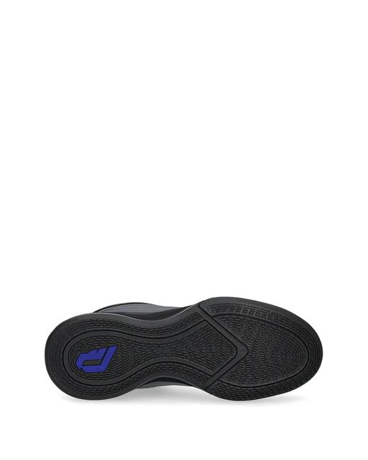 Adidas Black Dame Training Shoes for men