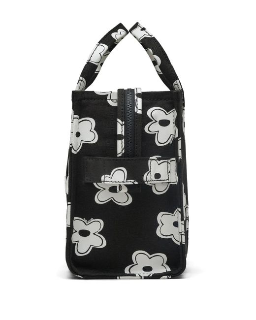 The Medium Tote Di di Marc Jacobs in Black