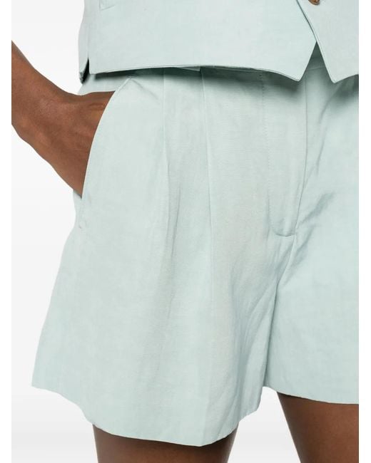 Blazé Milano White Shorts