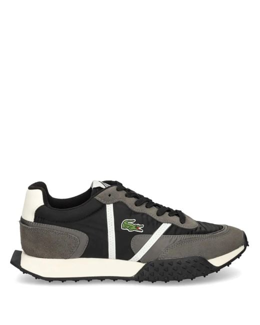 Lacoste Black L-Spin Sneakers for men
