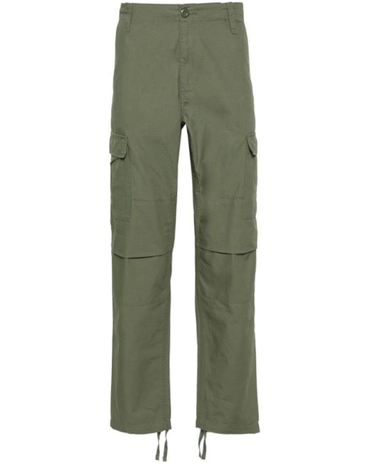 Pantalones cargo Aviation Carhartt de hombre de color Green