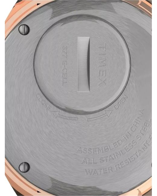 Timex Pink Malibu 36Mm Watch