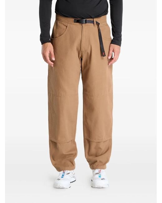 Gramicci Natural Corduroy Trousers for men