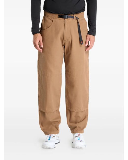 Gramicci Natural Corduroy Trousers for men