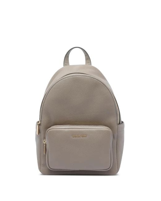 MICHAEL Michael Kors Gray Tanner Rucksack mit Reißverschlusstasche