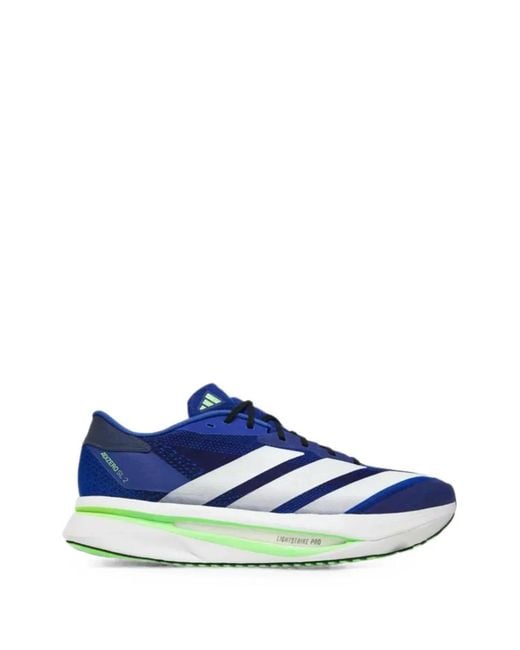 Adidas Blue Adizero Sl2 Sneakers for men