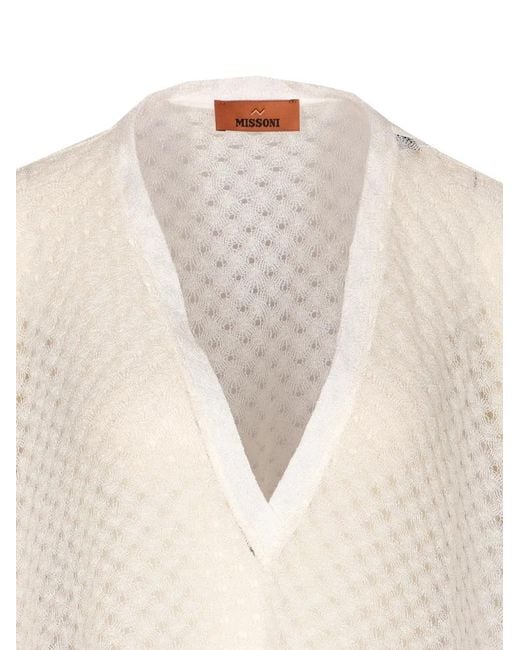 Missoni White Sea
