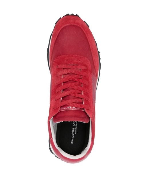 Philippe Model Pink Tour Sneakers for men