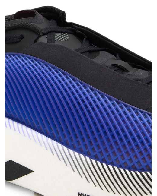 Adidas Blue Hyperboost Euphoria Sneakers