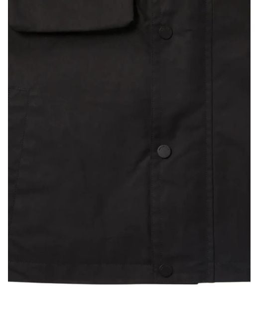 Belstaff Button-fastening flap-pocket jacket in Black für Herren