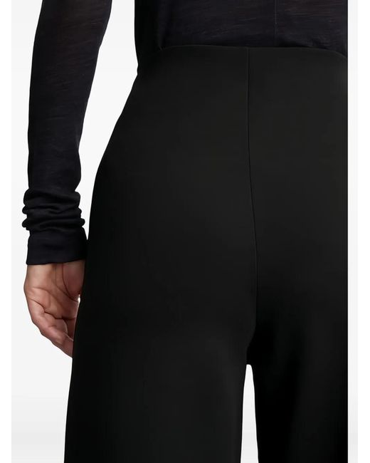 Marc O' Polo Black Pleated Trousers