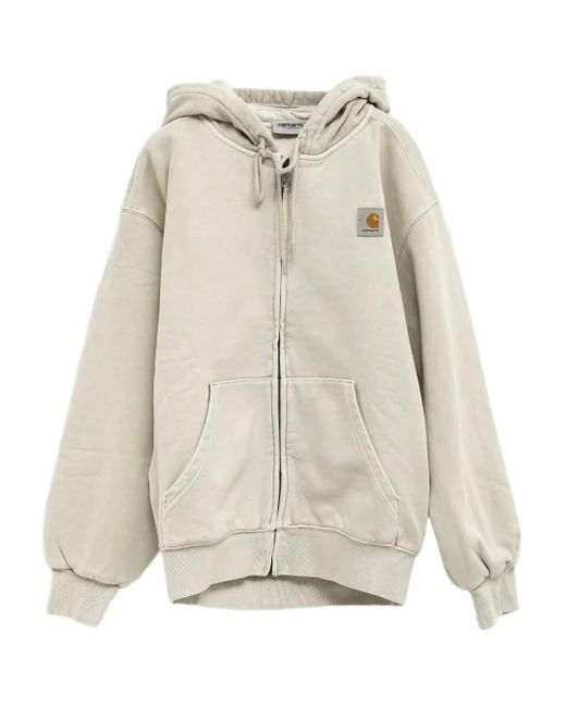 Carhartt Vista Kapuzenjacke in Natural für Herren