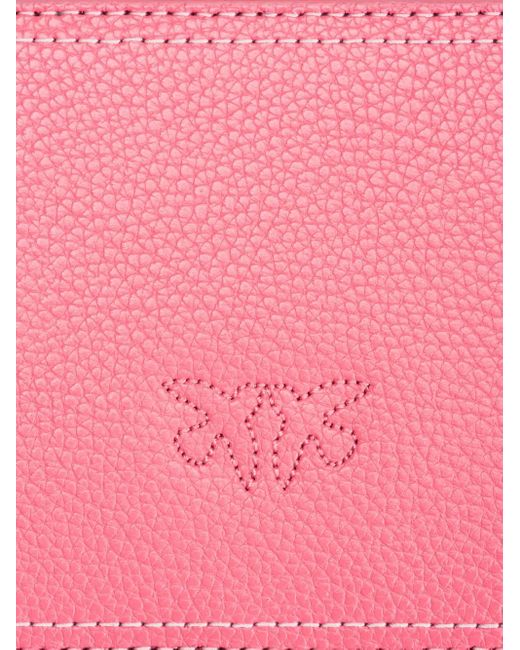 Pinko Pink Carrie Camara Bag