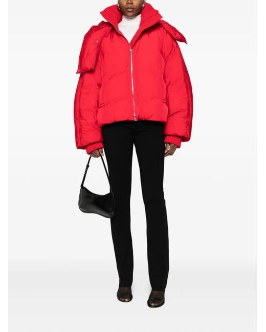 Sportmax Red Jackets
