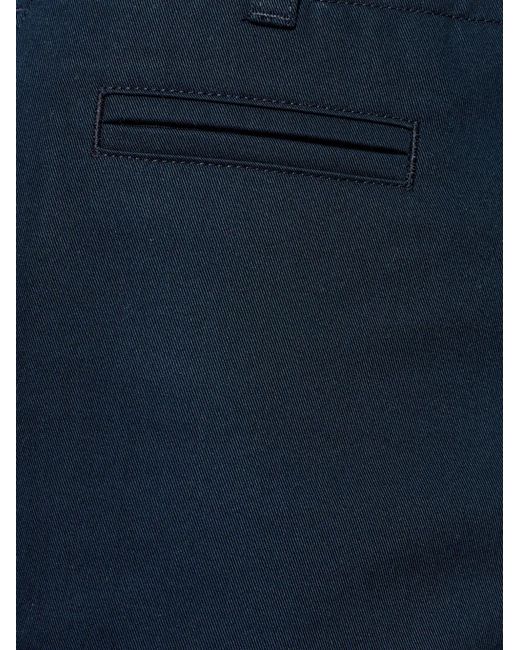 Givenchy Blue Side-Pocket Trousers for men