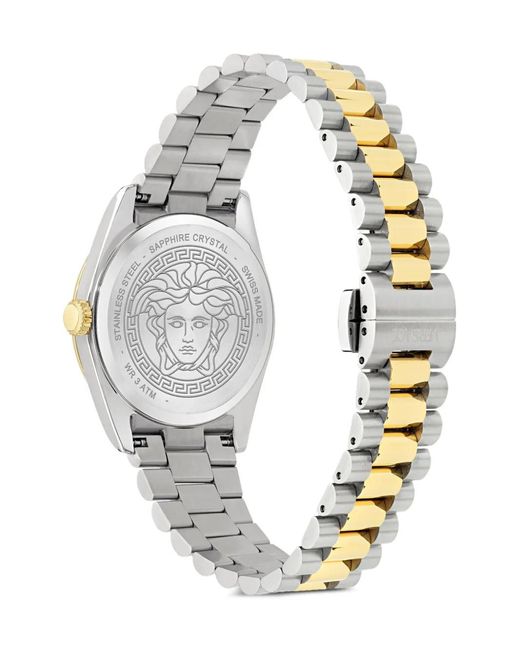 Versace Metallic Millenium Lady 32Mm