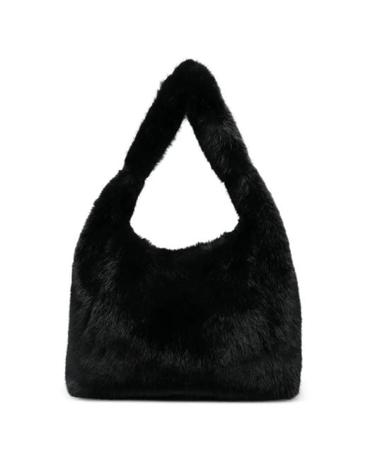 Bolso shopper Ibag Essentiel Antwerp de color Black