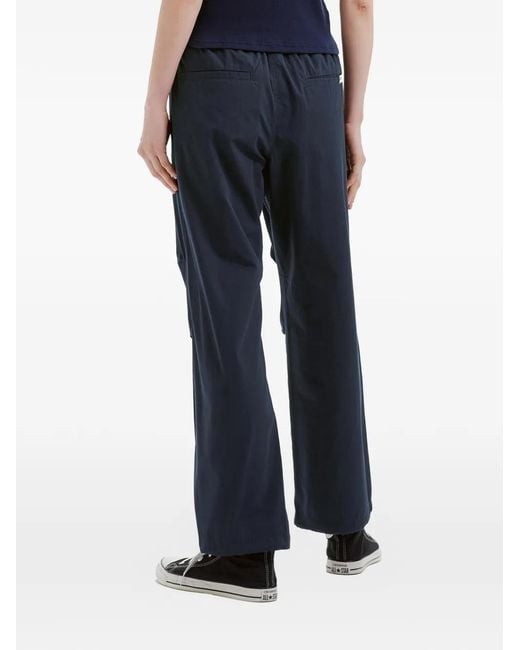 Chocoolate Blue Pantalon À Lien De Resserrage